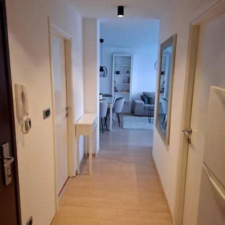 Apartment Stan Na Dan Max *