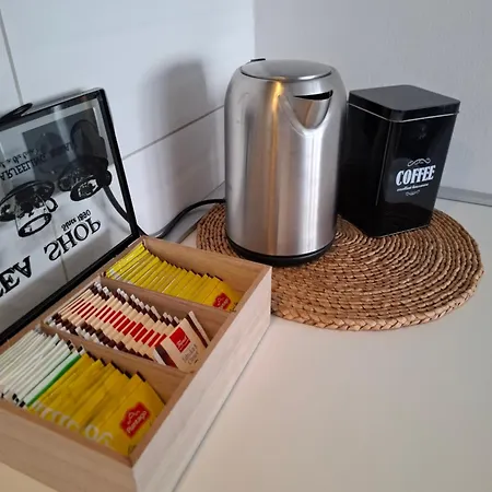 Max Sa Privatnim Parkingom 아파트