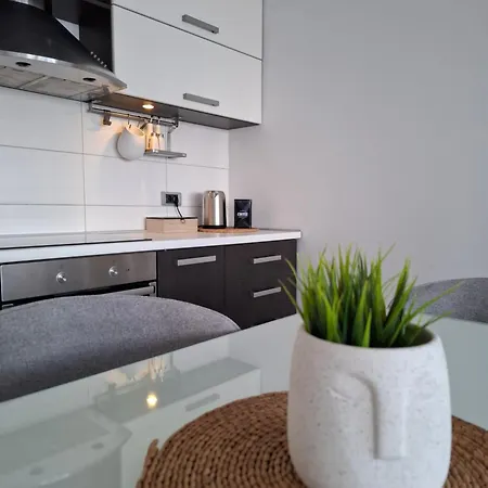 Max Sa Privatnim Parkingom Appartement *