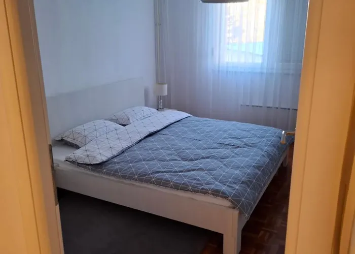 Max Sa Privatnim Parkingom Apartment *