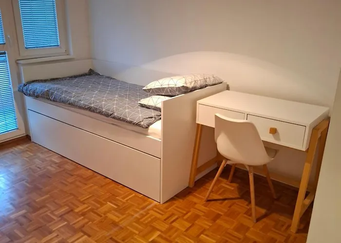 Apartment Max Sa Privatnim Parkingom