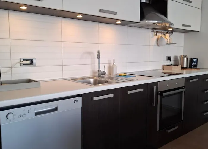 Apartment Max Sa Privatnim Parkingom *