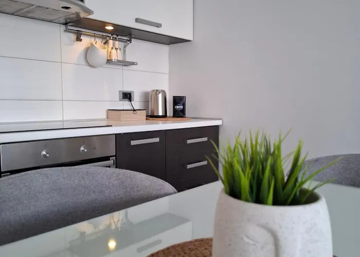 Max Sa Privatnim Parkingom Apartment *